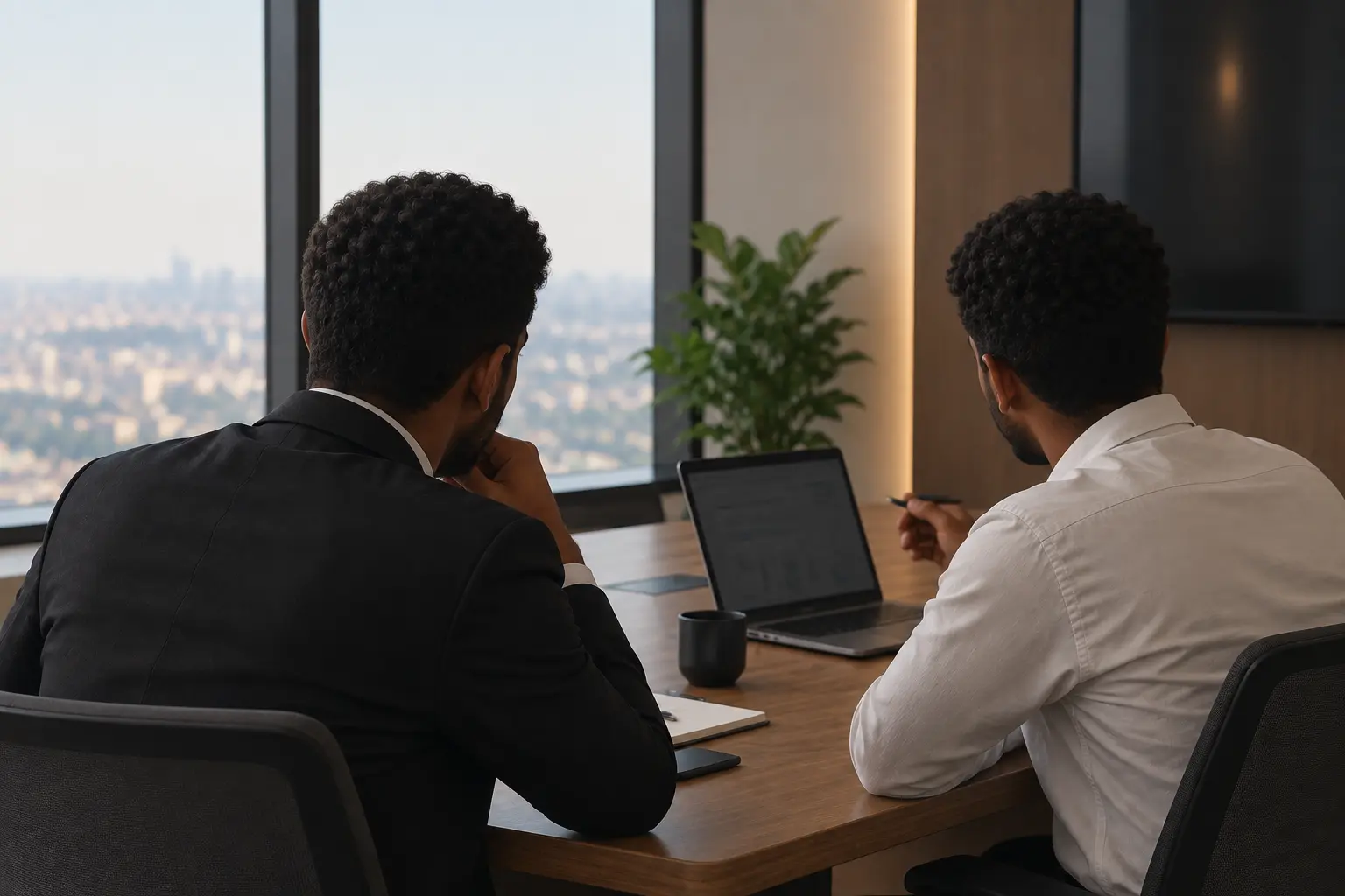 Valcrest Group Leadership & Operations Background