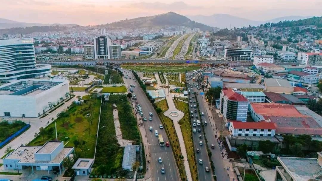 Addis Ababa Urban Developments