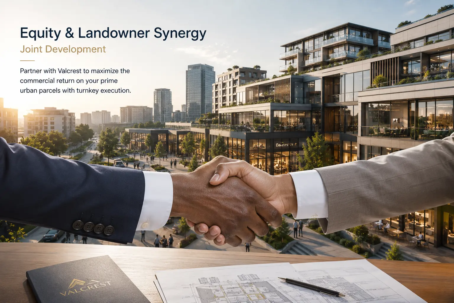 Joint Development